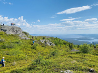 Крыша Карелии (национальный парк Паанаярви)