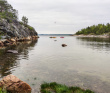 Белое море на морских каяках (байдарках): Карельский берег