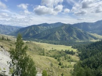 Всё и сразу на Алтае