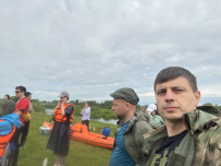 Сплав по реке Медведица с баней и автосопровождением