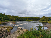 Сплав по реке Шуя