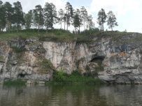 Сплав по реке Ай