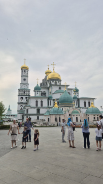 Однодневный поход на байдарках по реке Истра