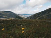 Пеший поход в Хибины (спортивный, 1-я категория сложности)