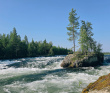 Сплав по реке Умба