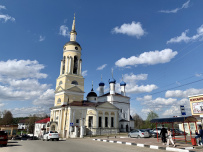 Берегами Протвы в Боровск (пеший поход)