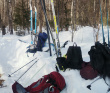 Лыжный однодневный поход «Тайны урочища Тёплое»