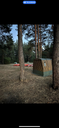 Сплав с баней по реке Клязьма