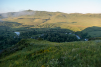 Сплав по реке Чарыш на байдарках
