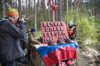 Спортивный поход 1кс по реке Жиздра с баней на берегу