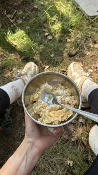 Пеший поход «Волшебными тропами Киржача» (Владимирская область)