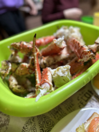 Зима за Полярным кругом (Териберка)