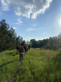 Пеший поход «В долину семи озёр»