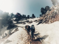 По Ликийской тропе через горы к морю (классический пеший поход)