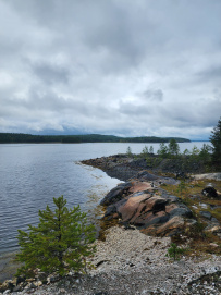 Сплав по реке Кереть и Белое море