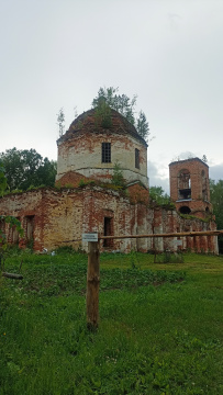 Пеший поход «Тайны Мещёры» (Владимирская область)