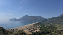 В Сердце Ликийской тропы (Поход вдоль моря, без рюкзаков)