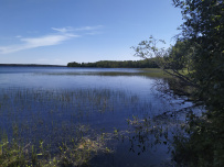 Водопады Ладожской Карелии