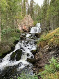 Крыша Карелии (национальный парк Паанаярви)