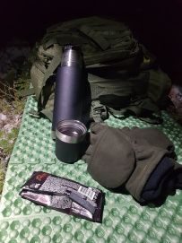 Экстремальный поход c основами обучения выживанию (зимняя ночёвка)