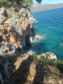 В Сердце Ликийской тропы (Поход вдоль моря, без рюкзаков)