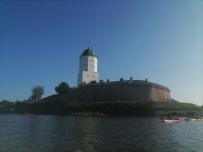 Прогулка вокруг парка Монрепо на каяках (байдарках)