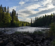 Сплав по реке Пистайоки (Писта)
