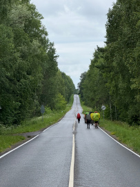 Пеший поход «Чёртово городище и Оптина пустынь»