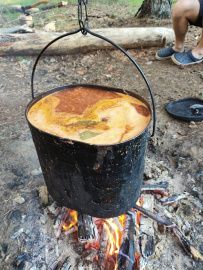 Шёпот мещёрских лесов да гладь озёр