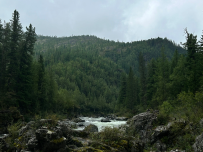 Затерянная Тофалария. Сплав по рекам Уда и Хайлама на катамаранах