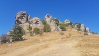 Семь звёзд Крыма: горный лагерь с размещением в гостинице