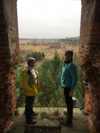 Пеший поход на Суворовские карьеры