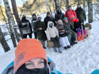 Однодневный поход «Путешествие к подлодке через ферму»