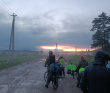 Велопоход в арт-парк Никола-Ленивец