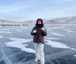 Байкальский лёд: комфорт-тур