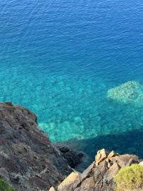 Лето на Ликийской тропе (прогулки, горы и море)