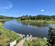 Сплав по реке Угра с посещением Никола-Ленивца 