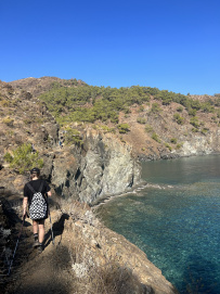 В Сердце Ликийской тропы (Поход вдоль моря, без рюкзаков)