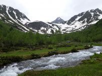 Горный лагерь в Архызе [Кавказ]