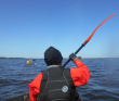 7 дней по островам и шхерам Выборгского залива на морских каяках (с лодкой сопровождения)