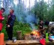 Сплав по рекам Александровка и Гороховка