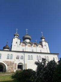 Соловецкие Острова в Белом Море (экскурсии + поход)
