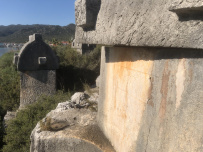 В Сердце Ликийской тропы (Поход вдоль моря, без рюкзаков)