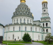 Однодневный поход на байдарках по реке Истра