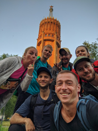 Суровые красоты Приполярного Урала (с восхождением на высшую точку Уральского хребта - гору Народную 1895 м)