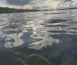На байдарках: Кереть и Белое море