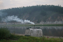 Якутия. Сплав по реке Амга