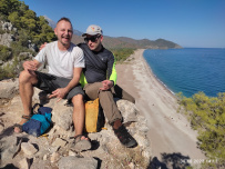В Сердце Ликийской тропы (Поход вдоль моря, без рюкзаков)