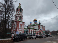 Красоты Мещёры с ночёвкой в тёплом доме (пеший поход)