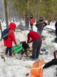 Меж двух усадеб: от Абрамцево до Мураново (пеший поход)